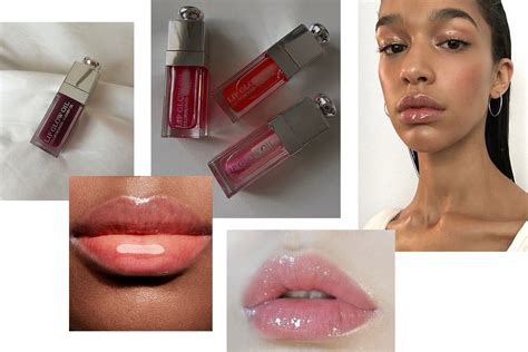 Dior lip gloss oil dupe